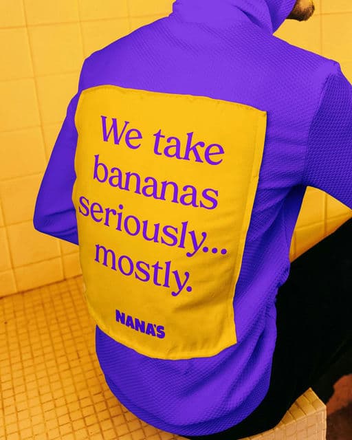 Nana's – Food & Beverage identity by alice-razumova, additional view 5 of 9