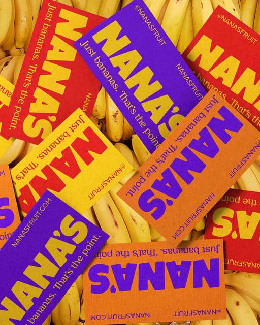 Nana's – Food & Beverage identity by alice-razumova, additional view 7 of 9