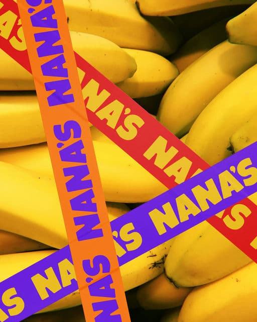 Nana's – Food & Beverage identity by alice-razumova, additional view 2 of 9