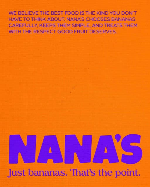 Nana's – Food & Beverage identity by alice-razumova, additional view 4 of 9