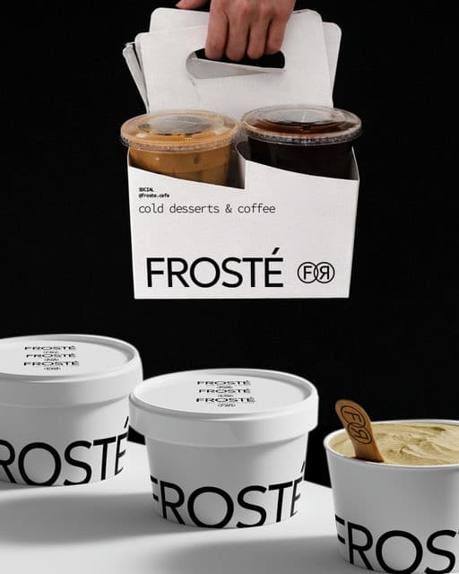 FROSTÉ