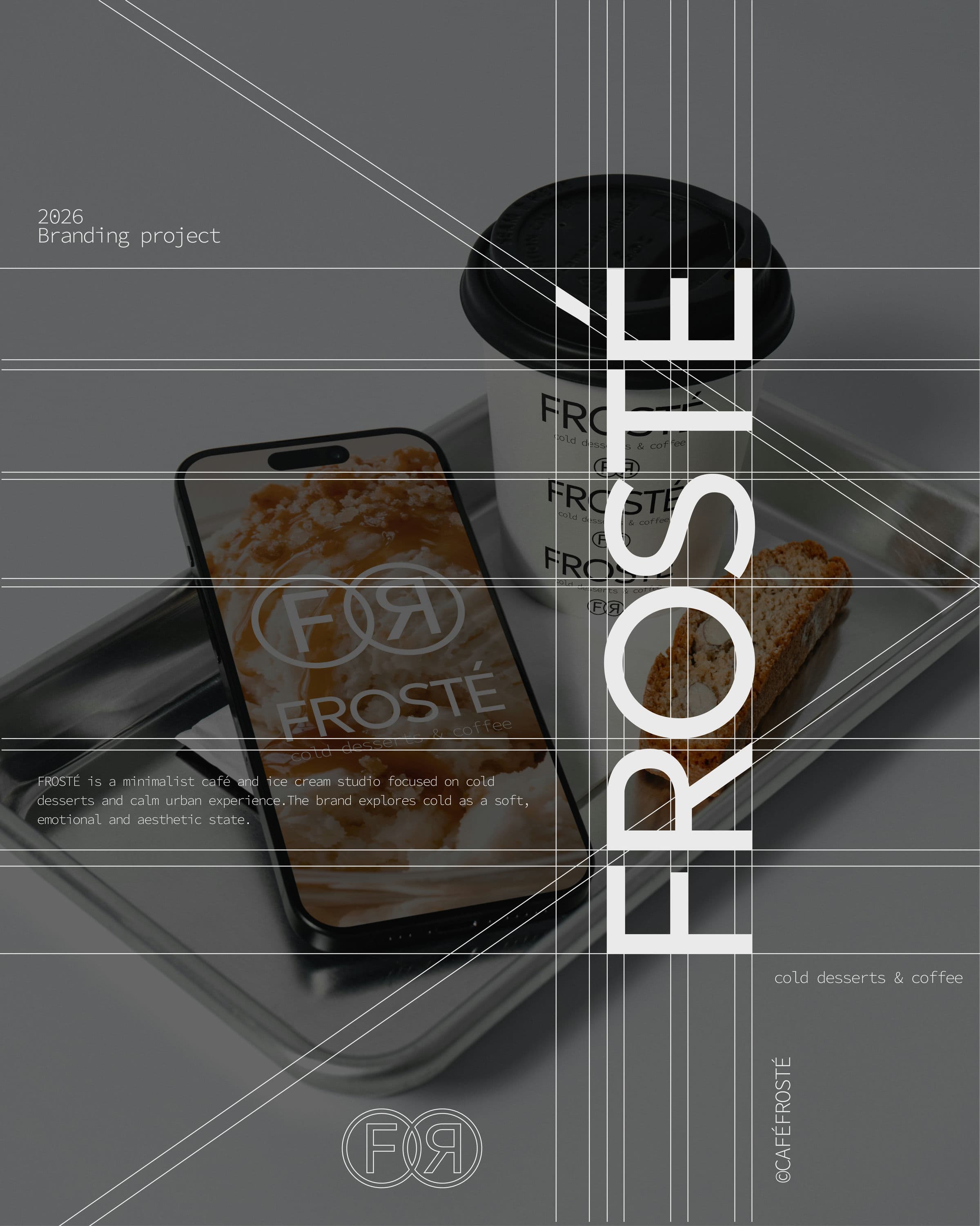 FROSTÉ