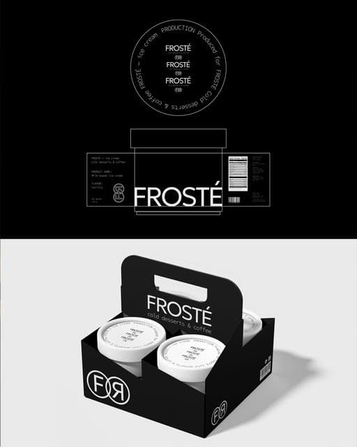 FROSTÉ