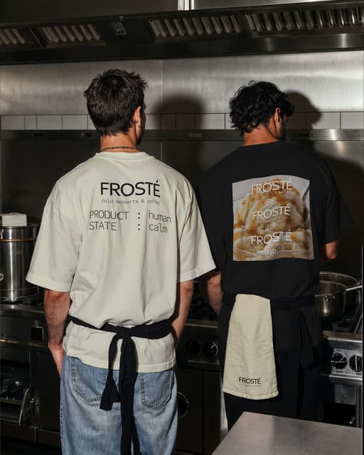 FROSTÉ