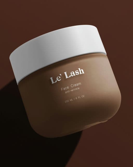 Le’ Lash Skincare Products