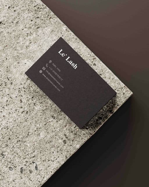 Le’ Lash Skincare Products