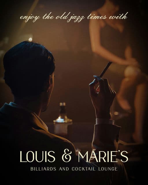 Louise & Marie's Lounge