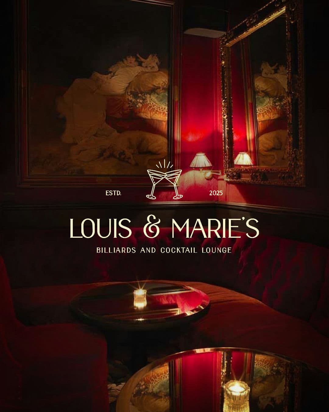 Louise & Marie's Lounge