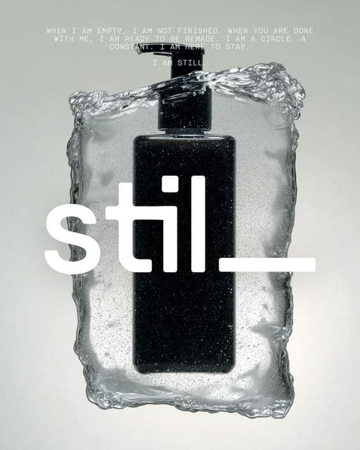 Still – Beauty & Personal Care identity by Helocrene, additional view 3 of 9