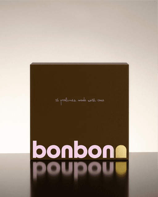 Bonbon – Food & Beverage identity by artworkbysofia, additional view 5 of 5
