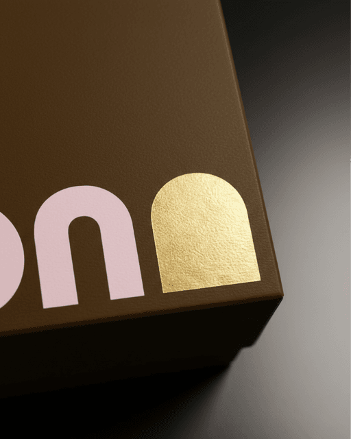 Bonbon – Food & Beverage identity by artworkbysofia, additional view 2 of 5