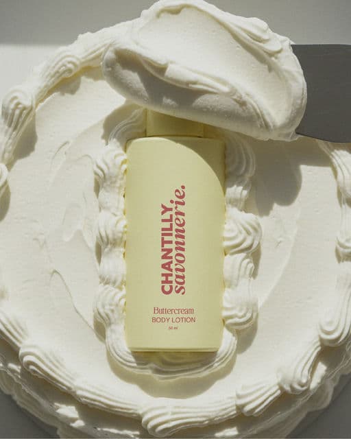 Chantilly Savonnerie – Food & Beverage identity by nmi-creative, additional view 6 of 7