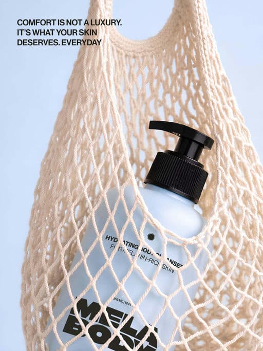 Melabody – Beauty & Personal Care identity by caps-studio, additional view 4 of 9