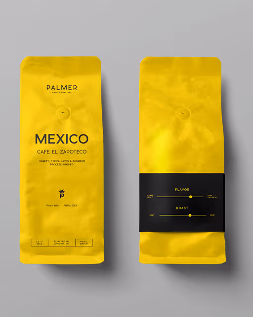 PALMER coffee roasters