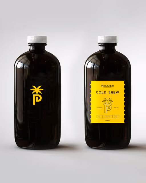 PALMER coffee roasters