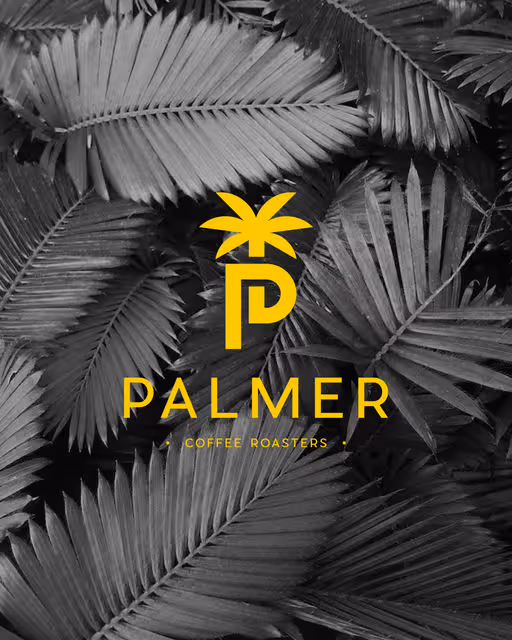 PALMER coffee roasters