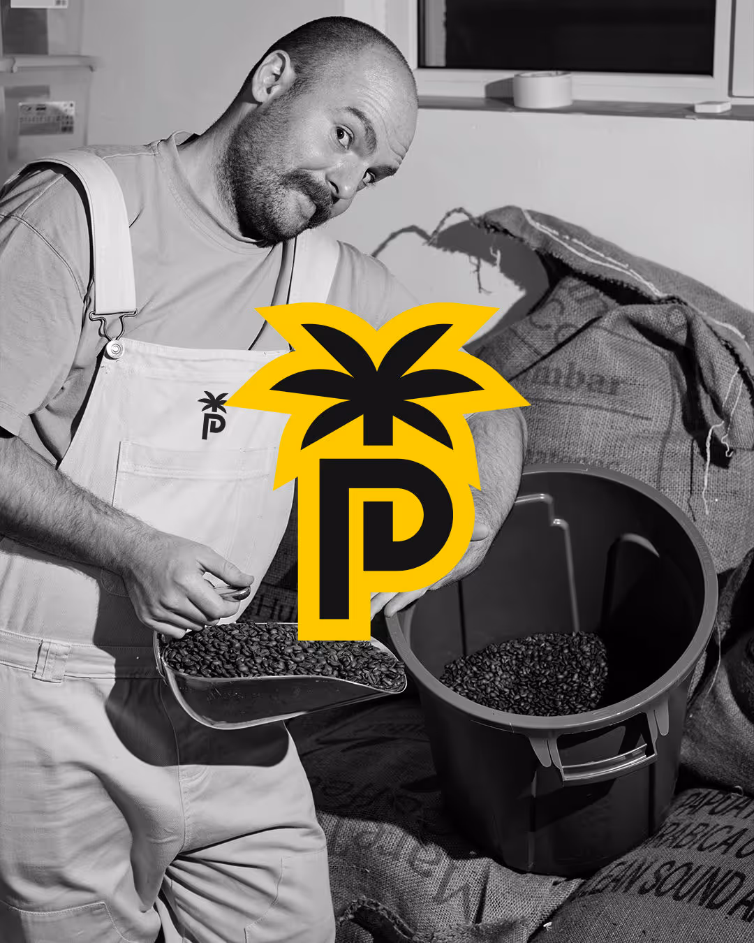 PALMER coffee roasters