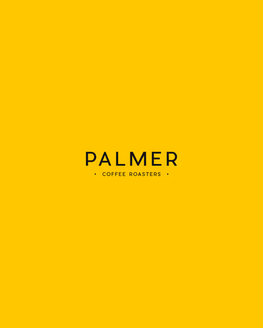 PALMER coffee roasters