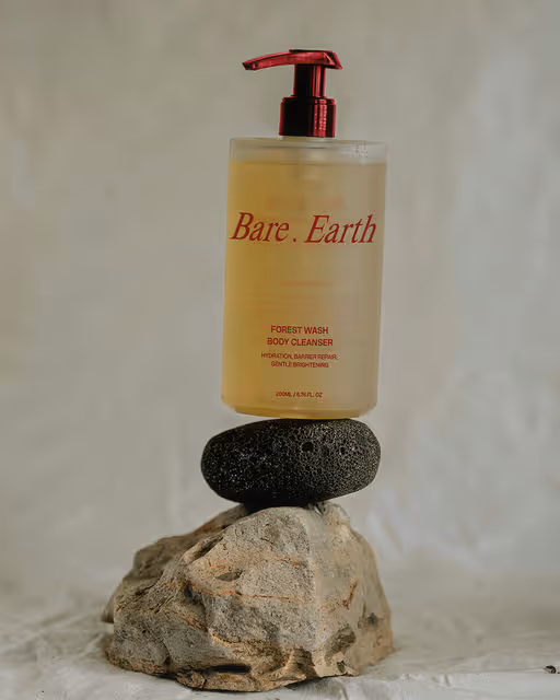 Bare . Earth