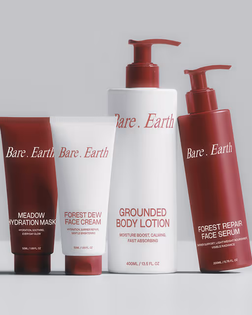 Bare . Earth