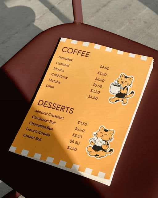 CATÉ – Food & Beverage identity by munacadesigns, additional view 9 of 9