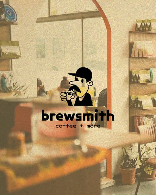 Brewsmith – Food & Beverage identity by Differentspecies, additional view 7 of 8