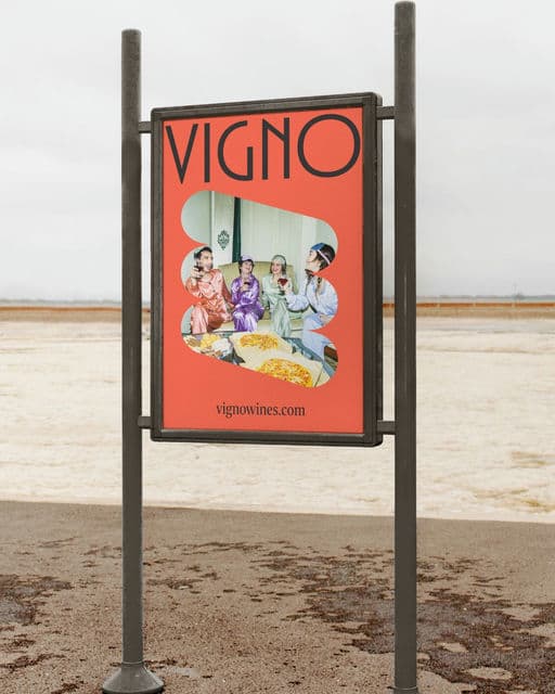 Vigno – Food & Beverage identity by studio-bainne, additional view 9 of 9