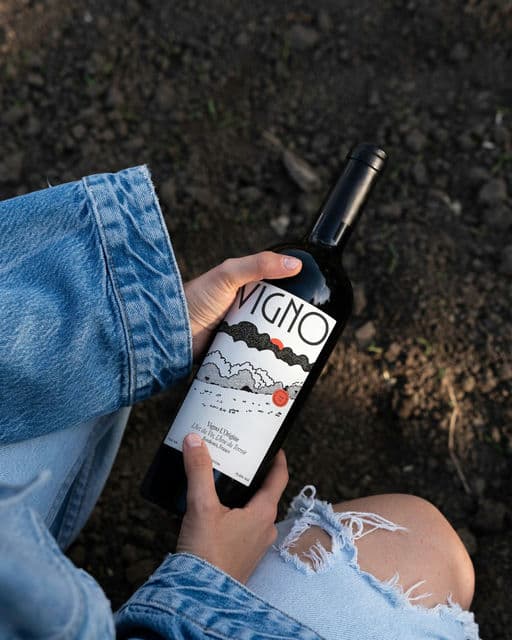 Vigno – Food & Beverage identity by studio-bainne, additional view 3 of 9