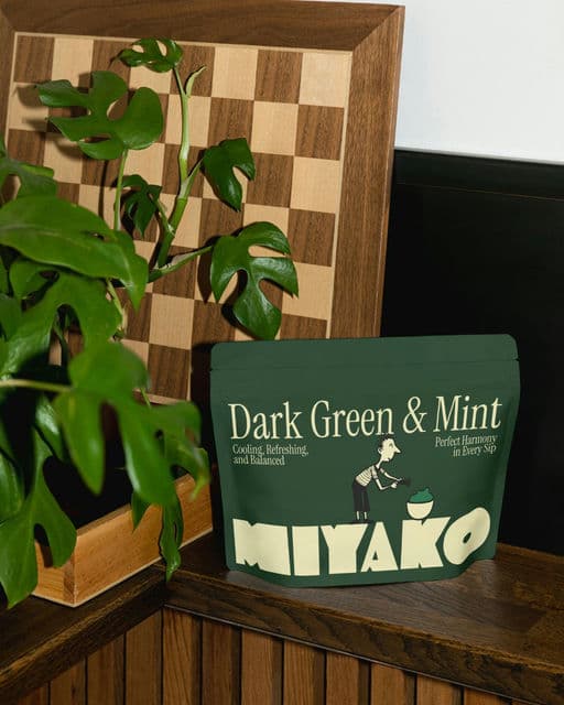 Miyako – Food & Beverage identity by studio-bainne, additional view 4 of 9