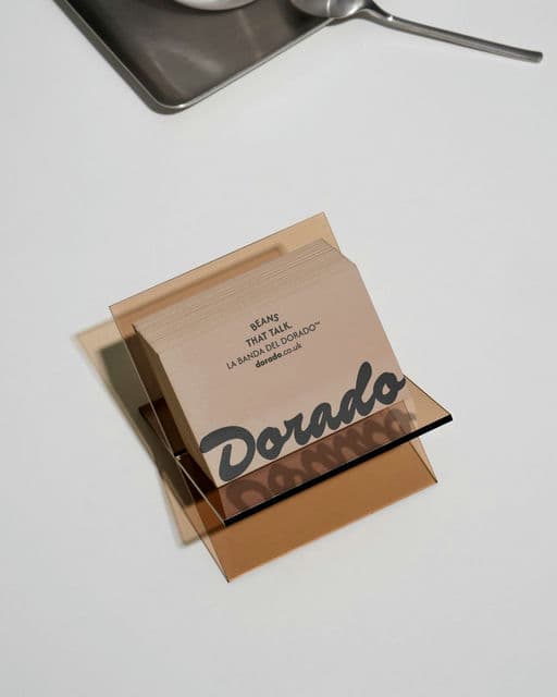 Dorado – Food & Beverage identity by studio-bainne, additional view 3 of 9
