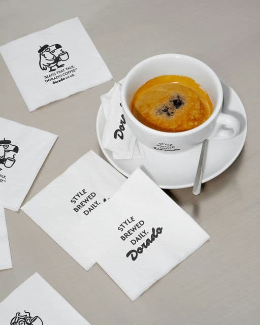 Dorado – Food & Beverage identity by studio-bainne, additional view 2 of 9