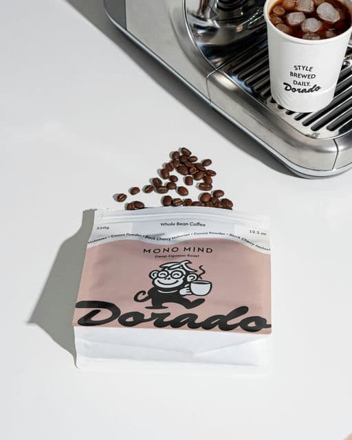 Dorado – Food & Beverage identity by studio-bainne, additional view 6 of 9