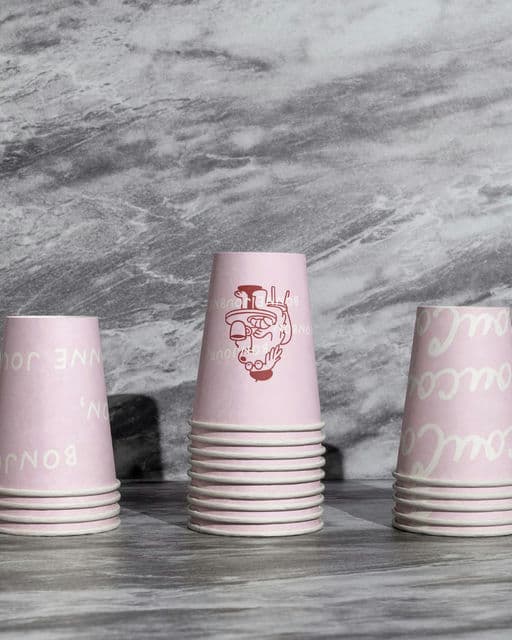 Coucou – Food & Beverage identity by studio-bainne, additional view 3 of 9