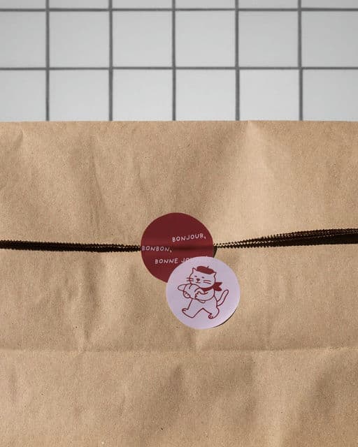 Coucou – Food & Beverage identity by studio-bainne, additional view 2 of 9