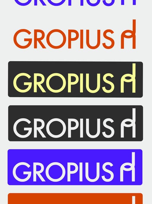 Gropius
