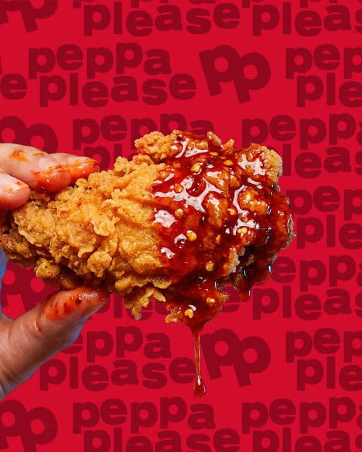 Peppa Please – Food & Beverage identity by mariyam, additional view 5 of 7