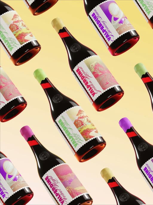 Valperdine – Food & Beverage identity by camille-piot, additional view 2 of 9