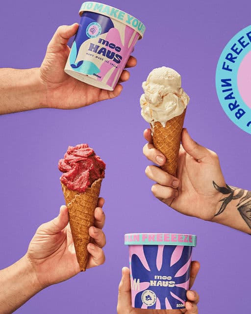 Moohaus – Food & Beverage identity by morfa-brands, additional view 4 of 9