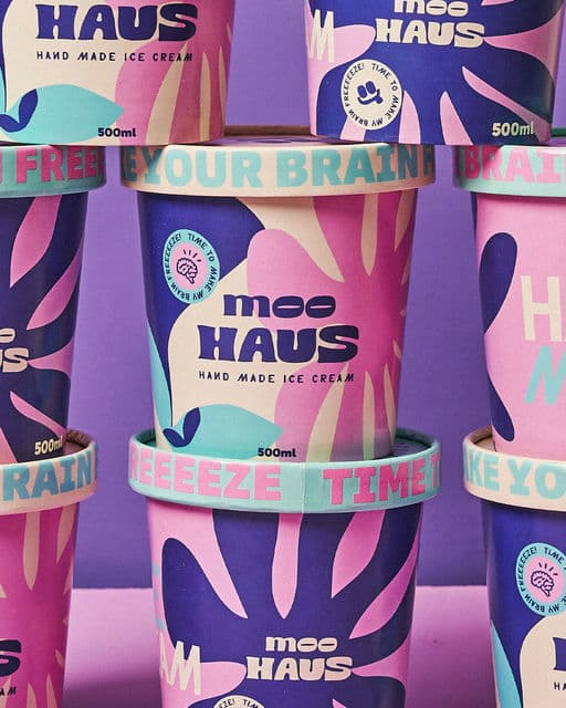 Moohaus – Food & Beverage identity by morfa-brands, additional view 8 of 9
