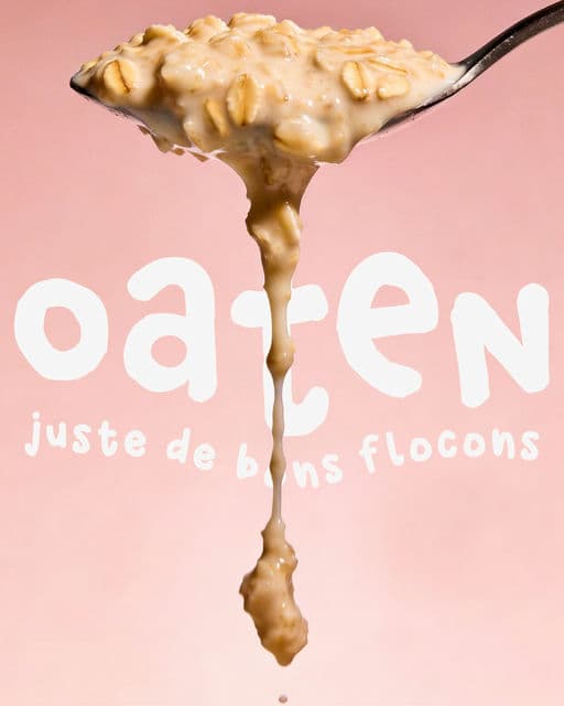 Oaten – Food & Beverage identity by clemarastudio, additional view 4 of 8