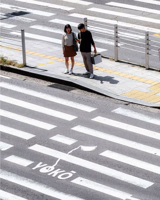 YOKŌ Matcha Cafe – Food & Beverage identity by Jeremiah Haastrup, additional view 6 of 9