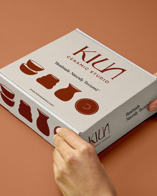 Kiln – Agency & Studio identity by sumit.branding, additional view 9 of 9