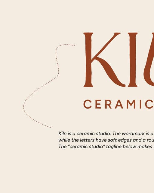 Kiln – Agency & Studio identity by sumit.branding, additional view 7 of 9