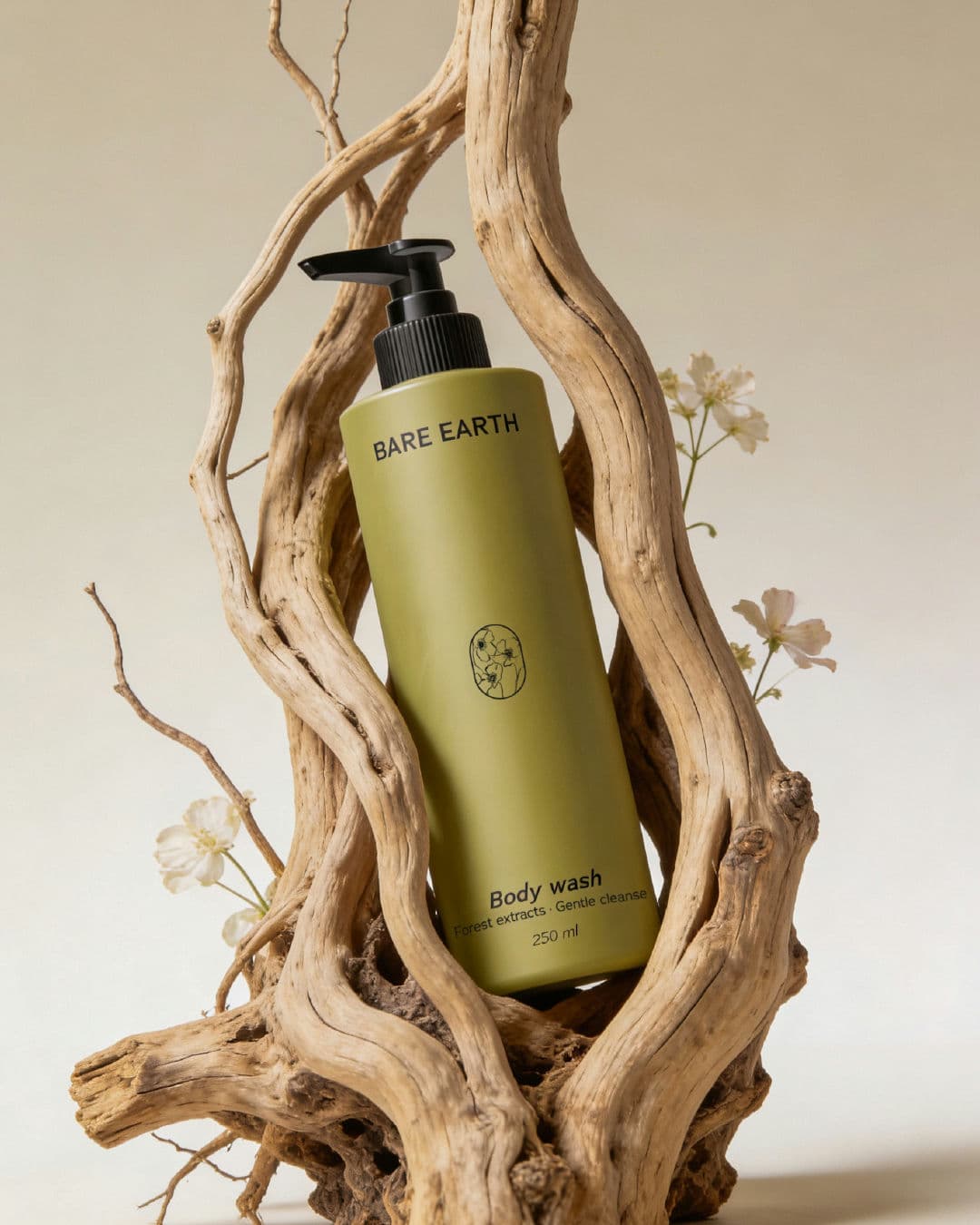 Bare Earth — Branding & Packaging