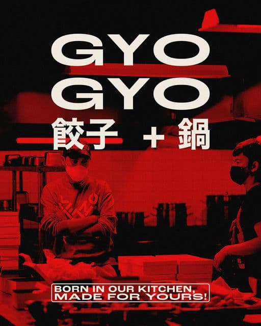 GyoGyo – Food & Beverage identity by mrkttnr, additional view 5 of 9