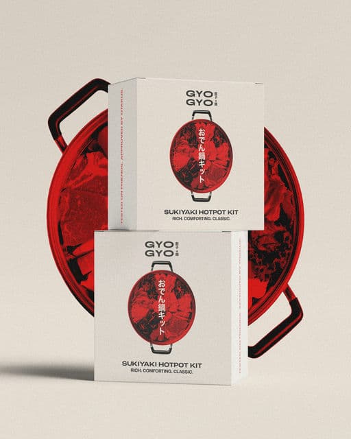GyoGyo – Food & Beverage identity by mrkttnr, additional view 7 of 9