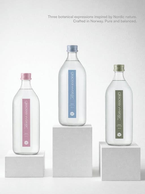 GLACEA WATER