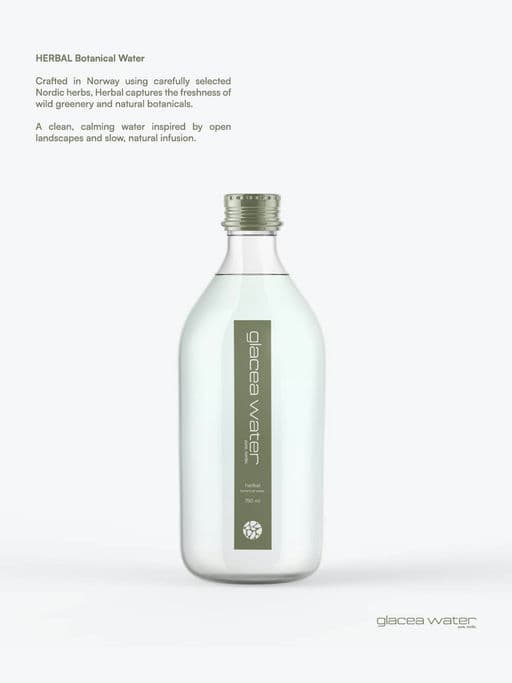 GLACEA WATER