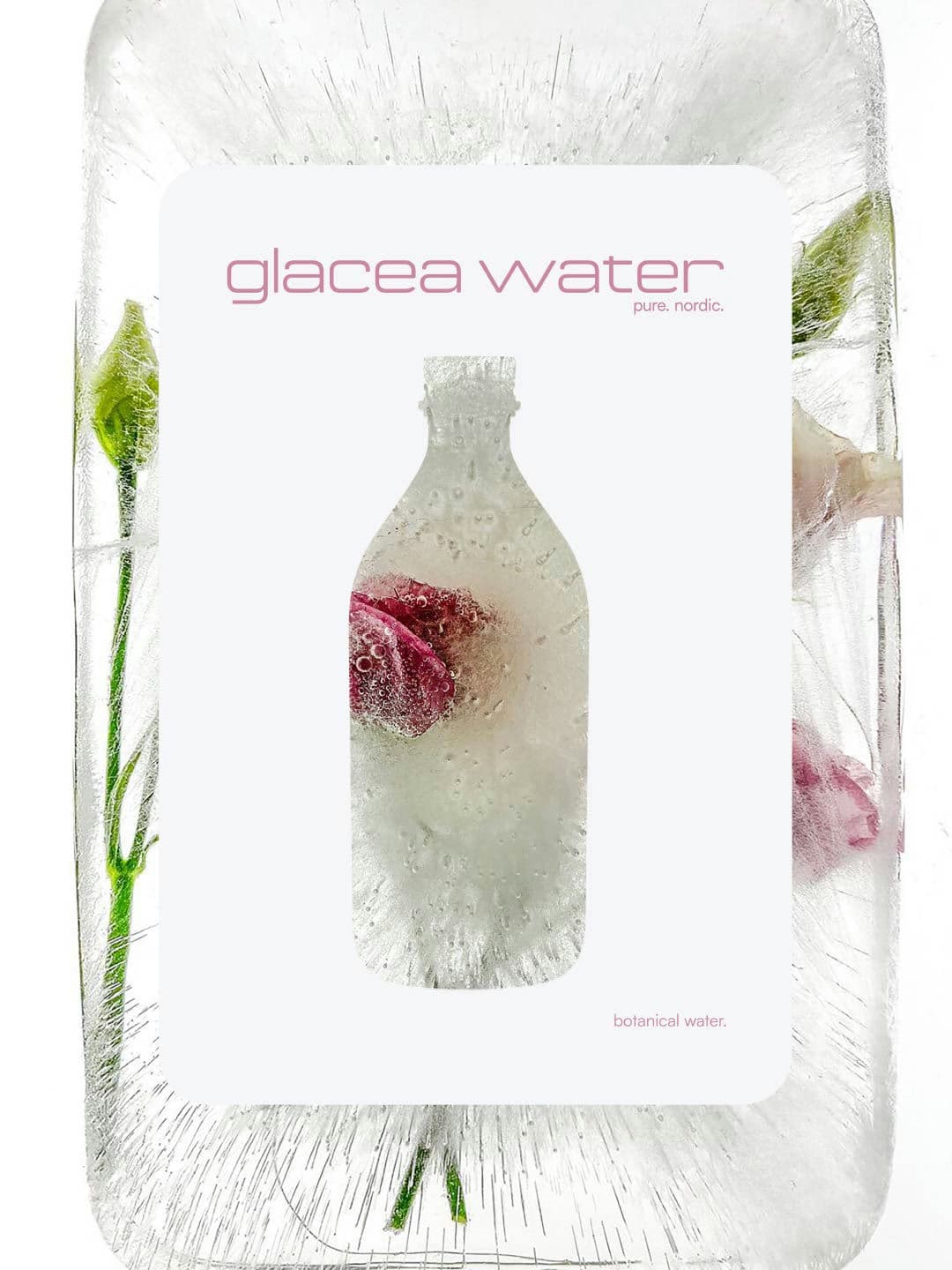 GLACEA WATER
