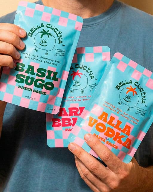 Bella Cucina – Food & Beverage identity by morfa-brands, additional view 6 of 9
